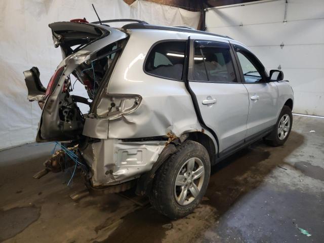 Photo 4 from auction – 2009 HYUNDAI SANTA FE G with VIN 5NMSG73D79H295462