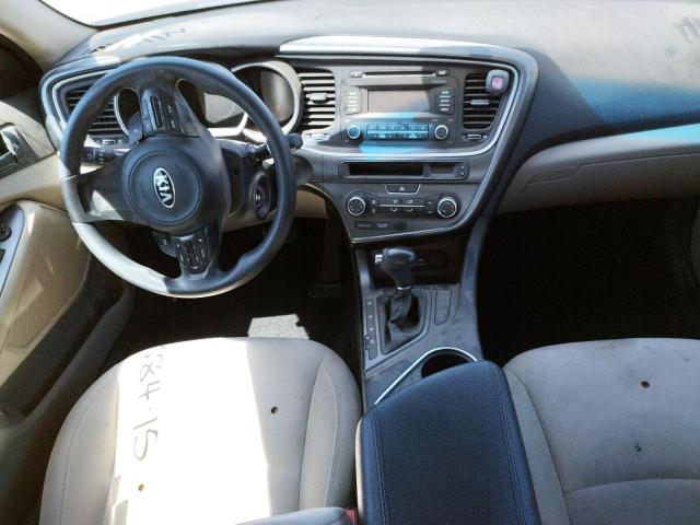 Photo 9 from auction – 2015 KIA OPTIMA LX with VIN 5XXGM4A76FG448451