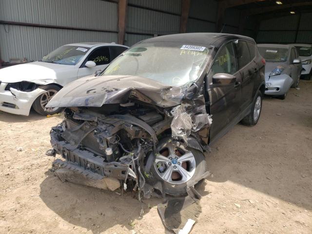 Photo 2 from auction – 2013 FORD ESCAPE SE with VIN 1FMCU0G96DUA74247