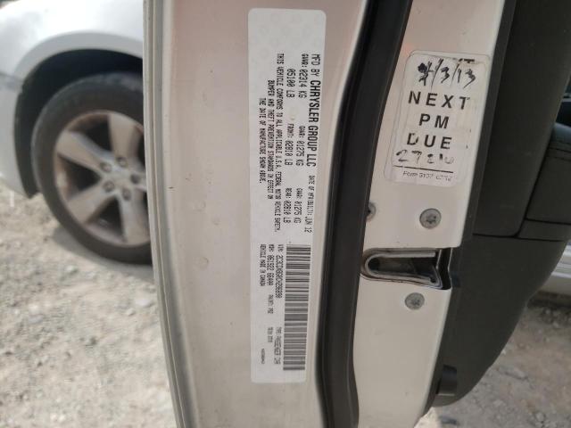 Photo 10 from auction – 2012 DODGE CHARGER SE with VIN 2C3CDXBG0CH296890