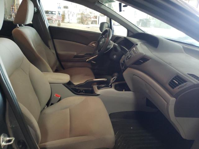 Photo 5 from auction – 2012 HONDA CIVIC LX with VIN 19XFB2F52CE061798