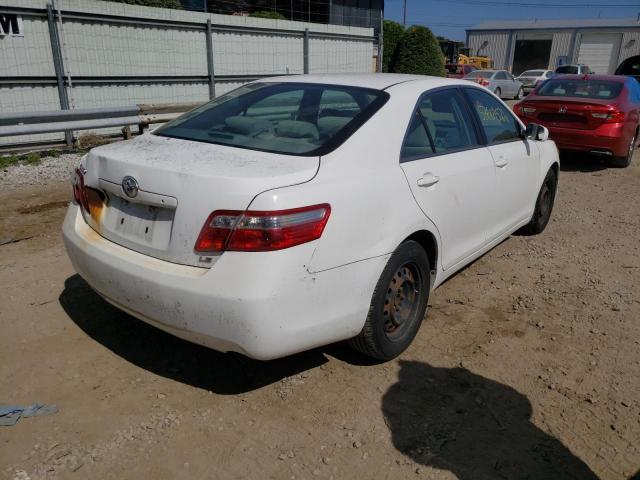 Photo 4 from auction – 2007 TOYOTA CAMRY CE with VIN 4T1BE46K07U609517