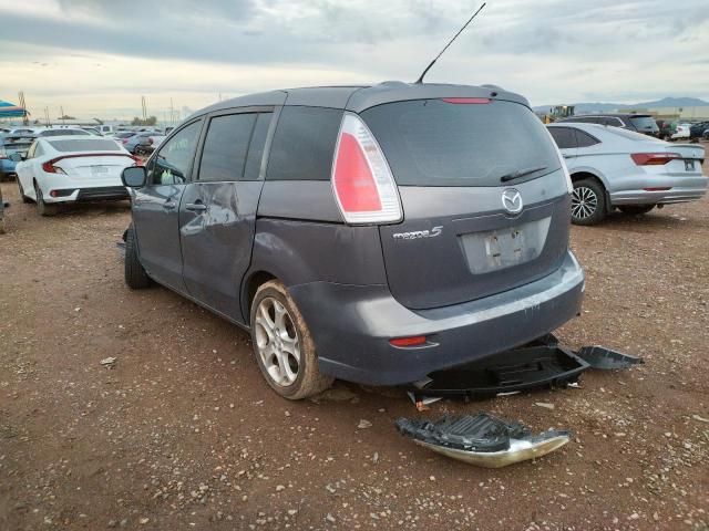 Photo 3 from auction – 2010 MAZDA 5 with VIN JM1CR2WL8A0373949