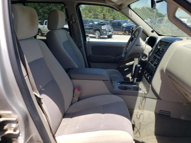 Photo 5 from auction – 2007 FORD EXPLORER X with VIN 1FMEU63E57UB65156