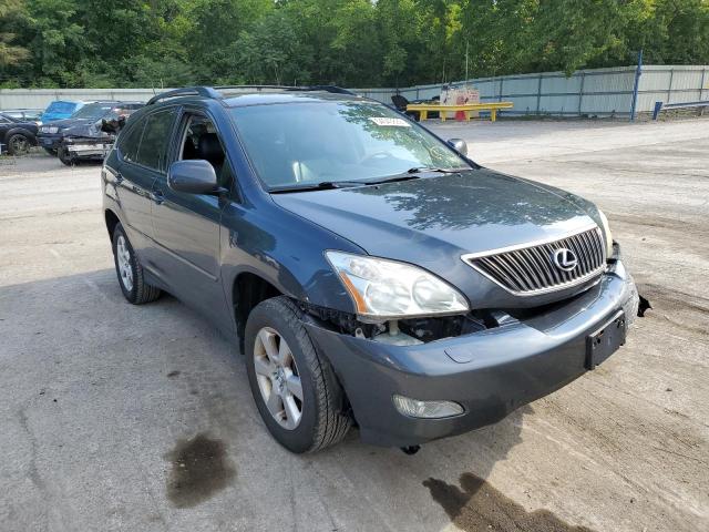 LEXUS RX 330 2004 with VIN 2T2HA31UX4C038538 - Photo from auction