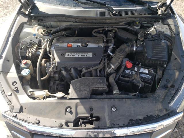 Photo 7 from auction – 2012 HONDA CROSSTOUR with VIN 5J6TF3H57CL002421
