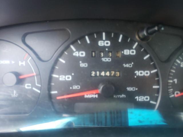 Photo 8 from auction – 2000 MERCURY 240D with VIN 1MEFM53U9YA614351