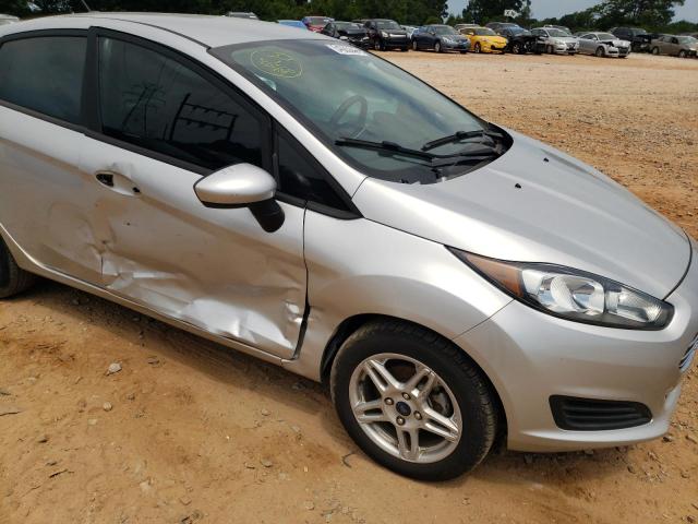 Photo 9 from auction – 2019 FORD FIESTA SE with VIN 3FADP4EJXKM158616