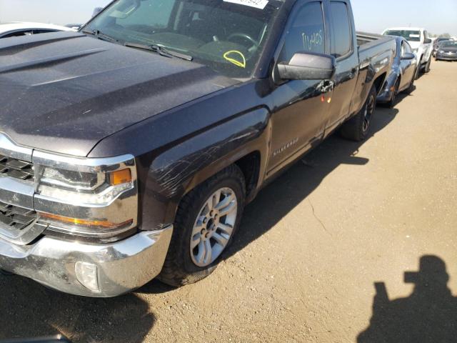 Photo 9 from auction – 2016 CHEVROLET SILVERADO with VIN 1GCVKREC2GZ267895