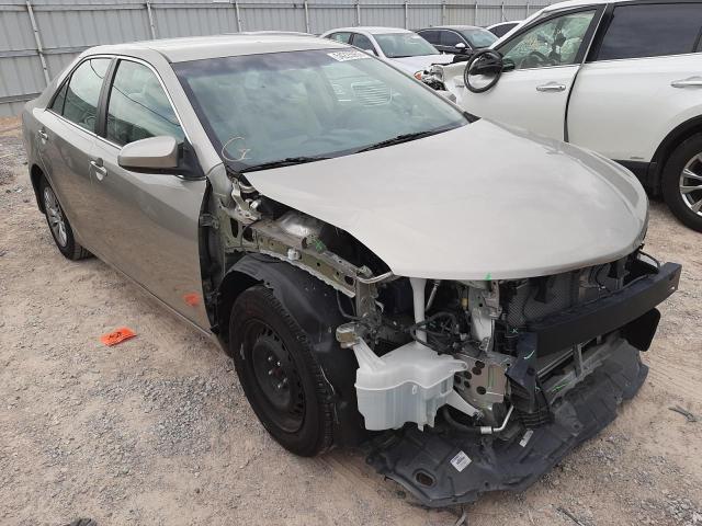 Photo 1 from auction – 2014 TOYOTA CAMRY L with VIN 4T1BF1FK3EU772249