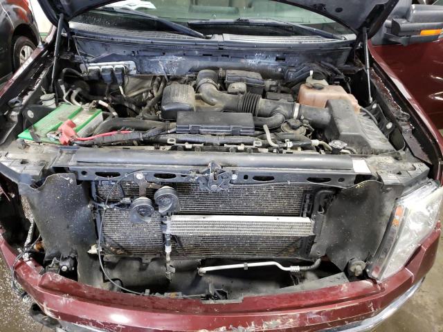 Photo 7 from auction – 2010 FORD F150 SUPER with VIN 1FTFW1EV6AFB26249