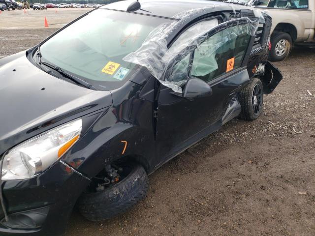 Photo 9 from auction – 2015 CHEVROLET SPARK 1LT with VIN KL8CD6S97FC749894