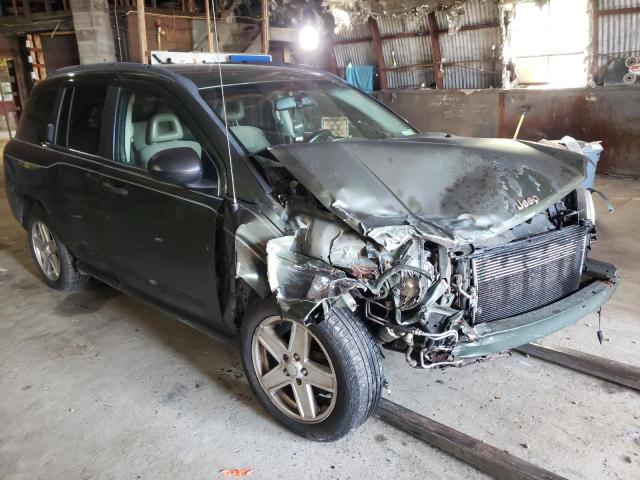 JEEP COMPASS 2007 with VIN 1J8FF47W97D260919 - Photo from auction