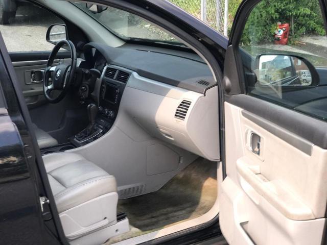 Photo 5 from auction – 2008 SUZUKI XL7 LIMITE with VIN 2S3DA917086107214