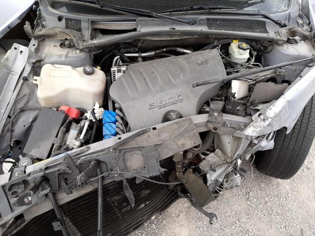 Photo 7 from auction – 2005 BUICK LESABRE CU with VIN 1G4HP54K75U281538