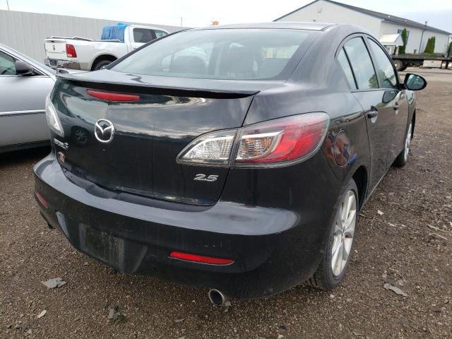 Photo 4 from auction – 2011 MAZDA 3 S with VIN JM1BL1U53B1359111