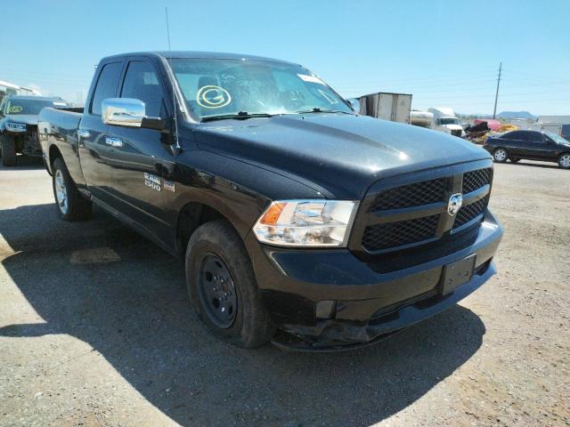 RAM 1500 ST 2018 with VIN 1C6RR7FT3JS342627 - Photo from auction