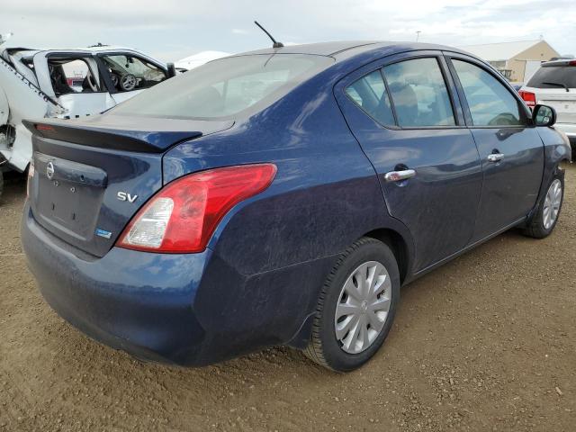 Photo 4 from auction – 2014 NISSAN VERSA with VIN 3N1CN7AP2EL827837
