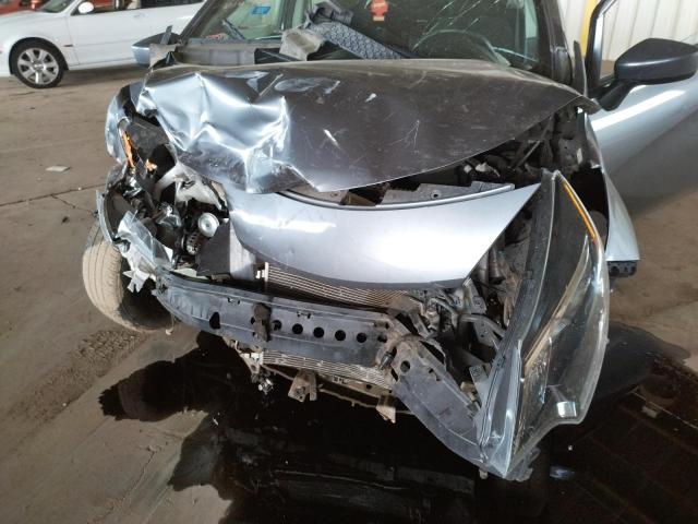 Photo 9 from auction – 2019 NISSAN VERSA NOTE with VIN 3N1CE2CP2KL358888