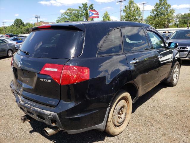 Photo 4 from auction – 2009 ACURA MDX with VIN 2HNYD28209H511302