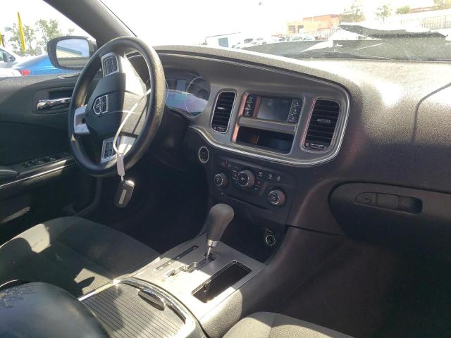Photo 9 from auction – 2011 DODGE CHARGER with VIN 2B3CL3CG9BH587247