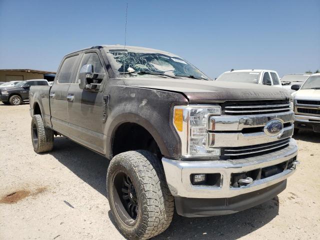 Foto 1 de la subasta – 2017 FORD F250 SUPER con VIN 1FT7W2BTXHEC52269