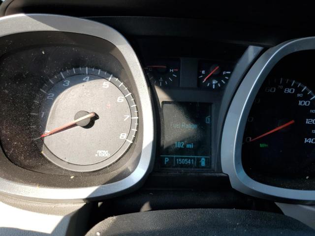 Photo 8 from auction – 2011 CHEVROLET EQUINOX LS with VIN 2CNFLCEC9B6317352