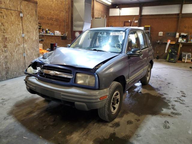 Photo 2 from auction – 1999 CHEVROLET TRACKER with VIN 2CNBE13CXX6928286