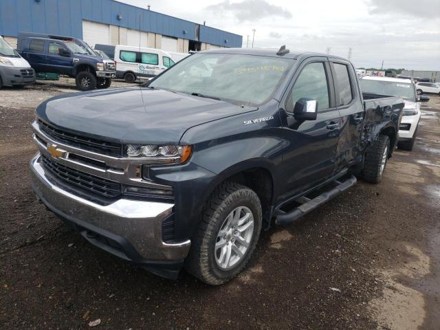 Photo 2 from auction – 2019 CHEVROLET 1500 with VIN 1GCRYDED6KZ189027