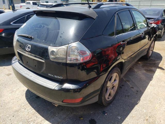 Photo 4 from auction – 2005 LEXUS RX 330 with VIN JTJGA31U750052065