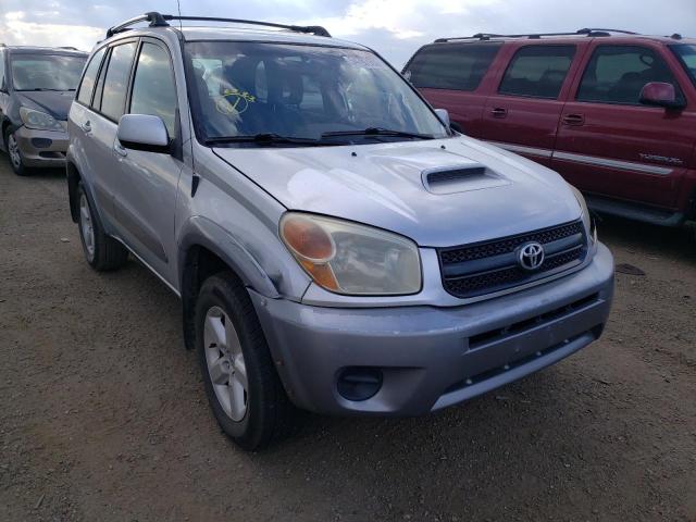 TOYOTA RAV4 2004 with VIN JTEHD20VX46013982 - Photo from auction