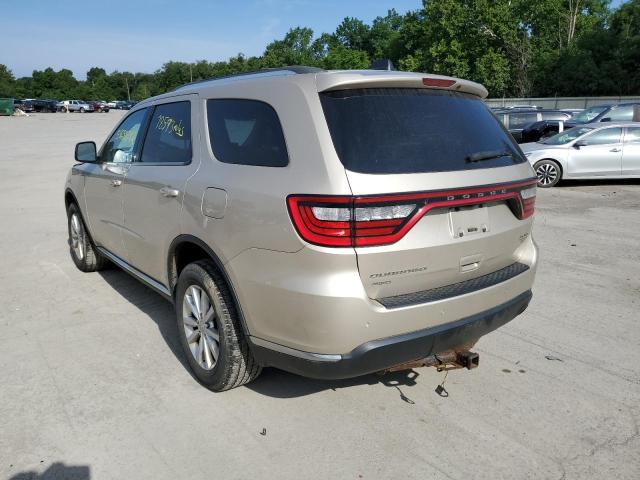 Photo 3 from auction – 2014 DODGE DURANGO SX with VIN 1C4RDJAG2EC383393