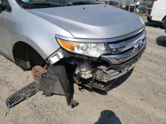 Photo 9 from auction – 2013 FORD EDGE LIMIT with VIN 2FMDK4KC5DBA88621