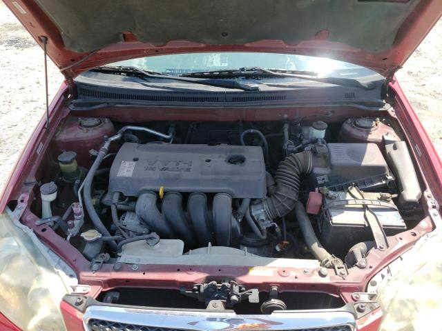 Photo 7 from auction – 2006 TOYOTA COROLLA CE with VIN 1NXBR32E76Z582524