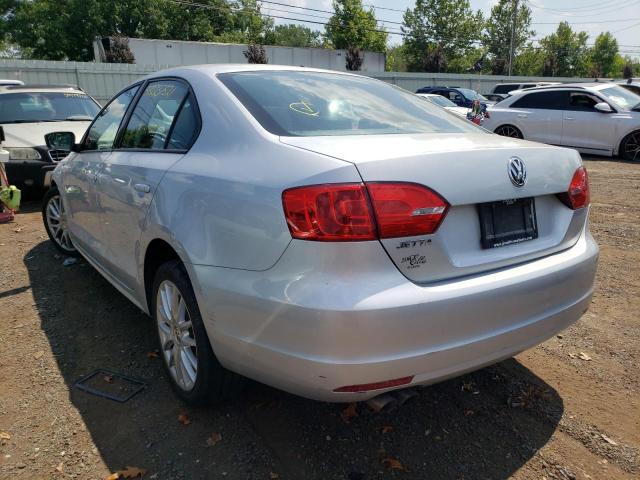 صورة رقم 3 من المزاد - 2012 VOLKSWAGEN JETTA BASE مع VIN 3VW2K7AJ0CM326317