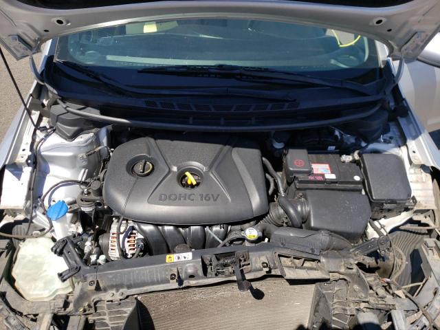 Photo 7 from auction – 2016 KIA FORTE LX with VIN KNAFK4A62G5563303