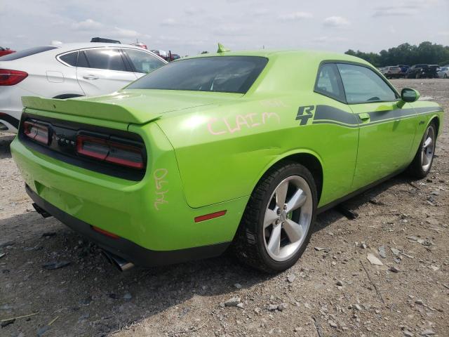 Photo 4 from auction – 2015 DODGE CHALLENGER with VIN 2C3CDZBT0FH733056