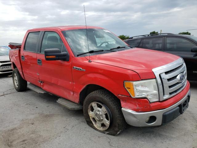 FORD F150 SUPER 2011 with VIN 1FTEW1CM2BKD23708 - Photo from auction