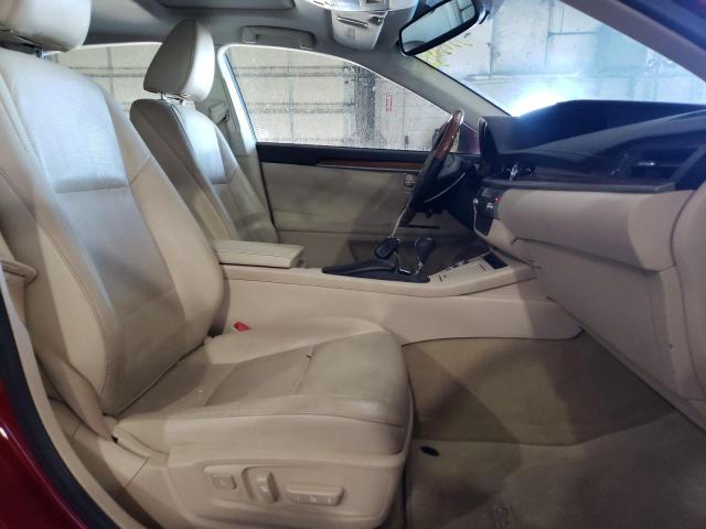 Photo 5 from auction – 2014 LEXUS ES 300H with VIN JTHBW1GG1E2059424