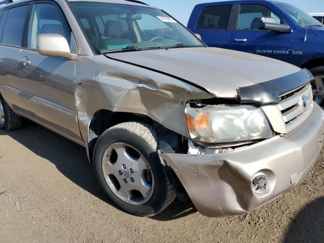 Photo 9 from auction – 2004 TOYOTA HIGHLANDER with VIN JTEEP21A340038991