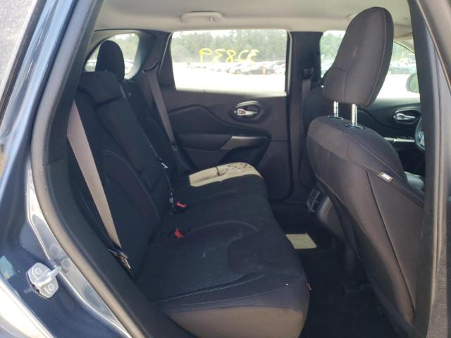 Photo 6 from auction – 2020 JEEP CHEROKEE L with VIN 1C4PJLCB2LD556771