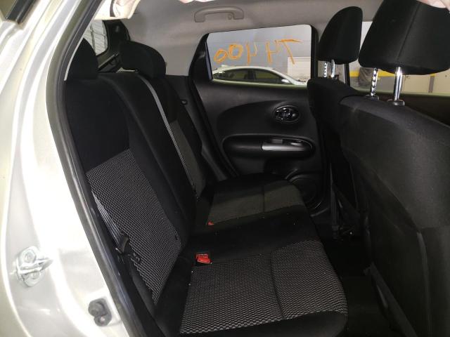 Photo 6 from auction – 2017 NISSAN JUKE S with VIN JN8AF5MR6HT706185