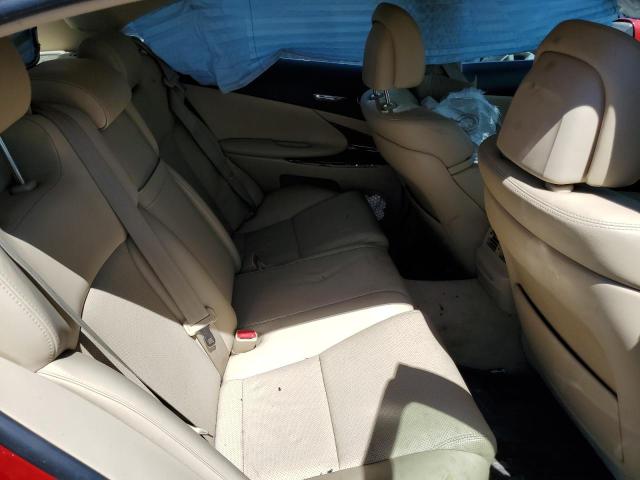 Photo 6 from auction – 2006 LEXUS GS 300 with VIN JTHCH96S260011768