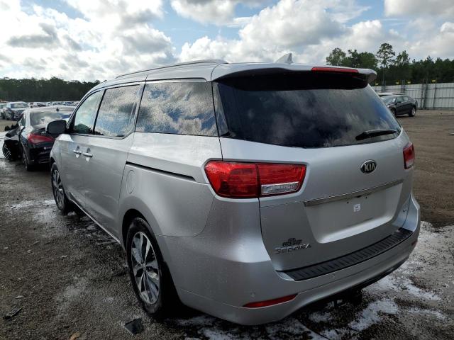 Photo 3 from auction – 2017 KIA SEDONA EX with VIN KNDMC5C13H6312039