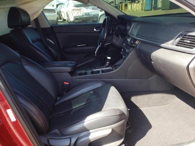 Photo 5 from auction – 2016 KIA OPTIMA SX with VIN 5XXGW4L23GG052930