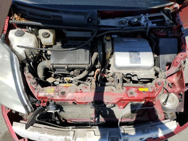 Photo 7 from auction – 2008 TOYOTA PRIUS with VIN JTDKB20UX87715579