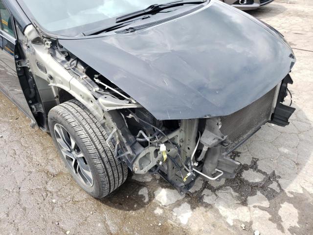 Photo 9 from auction – 2013 HONDA CIVIC EXL with VIN 19XFB2F98DE271598