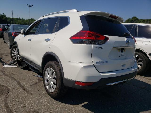 Photo 3 from auction – 2017 NISSAN ROGUE S with VIN KNMAT2MV4HP538748
