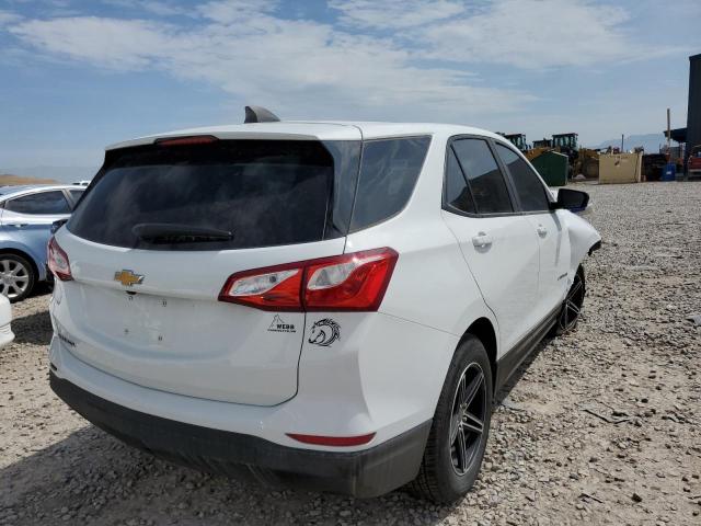 Photo 4 from auction – 2020 CHEVROLET EQUINOX LS with VIN 3GNAXHEV9LS665843