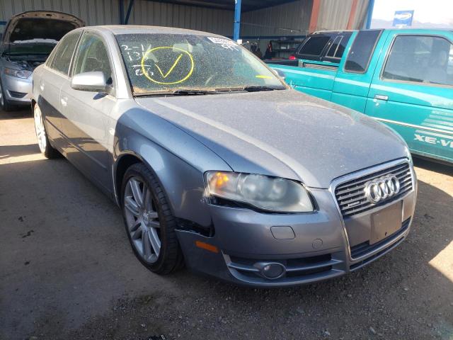 صورة رقم 1 من المزاد - 2006 AUDI A4 2.0T QU مع VIN WAUDF78E46A207757